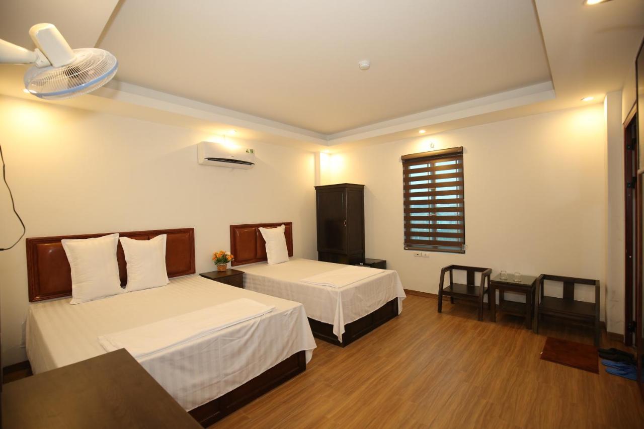 Viet Anh Hotel Ninh Binh Dış mekan fotoğraf