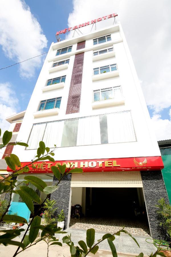 Viet Anh Hotel Ninh Binh Dış mekan fotoğraf