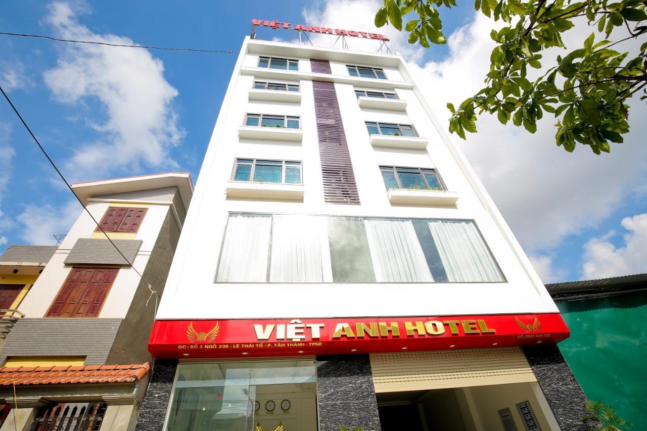 Viet Anh Hotel Ninh Binh Dış mekan fotoğraf